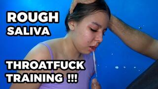 DEEP THROAT 260418HF1 SPIT FETISH WENDY SLOPPY THROAT TRAINING (COMPLETE) + FREE SHOW (HD 1080p MP4)