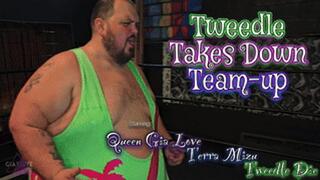 Tweedle Takes Down Team-Up (WMV 1080P)