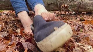 Now You Get to See (Messy Feet POV)