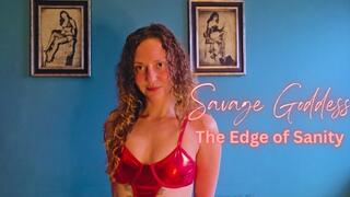 Savage Goddess: The Edge of Sanity