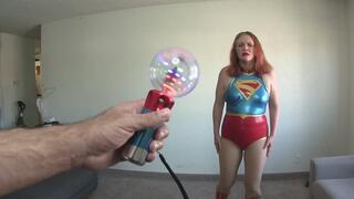 Supergirl gets mesmerized to follow orders1245 1 2
