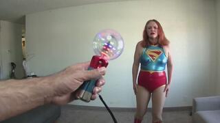 Supergirl gets mesmerized to follow Blowjob orders1245 3