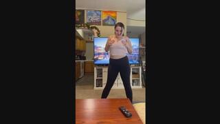 Step-Mommy's Happy Ending Workout