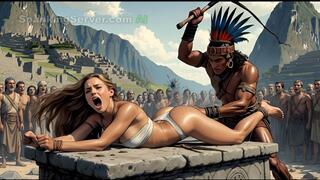 Rituals among the Incas. AISScom 005