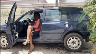 BROKEN-DOWN And Failed To Pick Up Boyfriend!