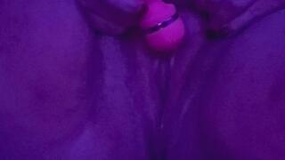 No safe distance tonight ?