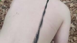 Humiliation en forêt