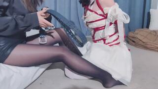 Punishing cross-dressing students