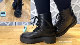 15 Minutes Full Weight Cock Standing