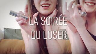 La soirée du loser à petite bite