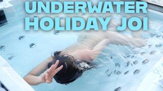 Underwater Holiday JOI