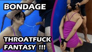 DEEP THROAT SPIT FETISH 260418HC2 VIOLET CONFRONTING THE BULLY (ENTIRE SCENE) + FREE SHOW (HD 1080p MP4)