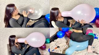 Anny S2P & B2P Mixed Session – 3 B2P + S2P Pops (Everts 14)