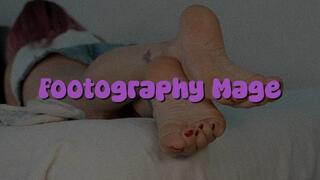 Kody Evans Kicks Off Her Stuffy Vans & Removes Her Smelly Socks POV