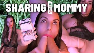 Sharing Stepmommy