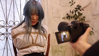 MADE IN JAPAN 33: Yui is the heiress of the most powerful family empire in Japan; but now she is humiliated, tied, gagged and submissive to a cruel woman!