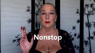 Nonstop Gooning Nonstop Porn Goddess Natasha (WMV)