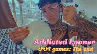 Final Part 3 Addicted Looner JOI – You Waited… Now Watch It Burst