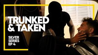 Silver Series - Episode 4 (1080p) Gay Bondage - Gay Domination - Tape Bondage - Handgag - BDSM