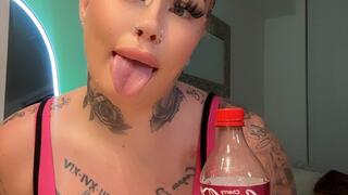 Pretty Nasty Goddess BURPEES