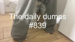 The daily dumps #839