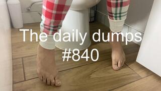The daily dumps #840 mp4