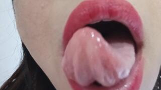 Licking You All Over - Feel My Tongue
