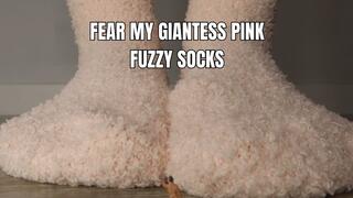 Fear my fuzzy pink socks - OnlyVanessa (custom clip)