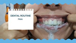 Dental routine