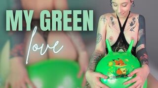 my green love