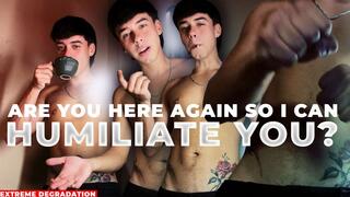 DO YOU NEED AN EVIL TWINK AGAIN?