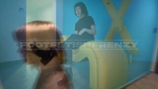 Innocent Asian High School Student Is Picked Up After School To Have Her Feet Licked & Toes Sucked Intensely - Foot Worship Pick Up 10