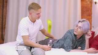 Double Massage-Maxime & Kenton