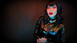 Reimburse my cat and her goodies - FINDOM, FINANCIAL DOMINATION , PVC , CATSUIT