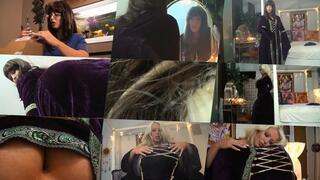 A Very Glamorous Hourglass Dream