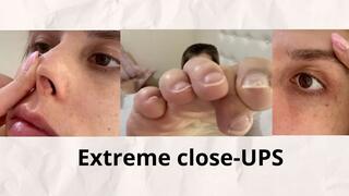 Extreme close-UPS 2