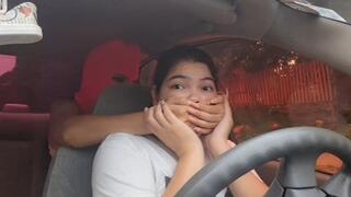 Breath Holding in the Car - Playing with Breathing