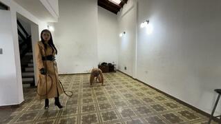 Kalinda the Queen of the Bullwhip