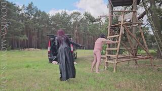 Bullwhip and Cane Cracks in the Forest - 07 - the finale
