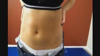 Belly Navel Zone 1