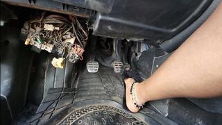 Hard Revving The Volks And Shoeplay To My Satisfaction!