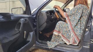 It’s Only A Stubborn Car That Could Stop Me Seeing A Friend!