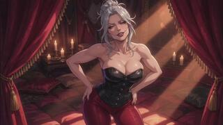 Trampling Fantasies #18: Confessions of a Silver-Haired Trampler