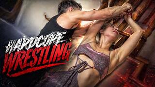 Bound Broken Rough Control Wrestling