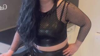 Humiliation de ta toute petite queue…