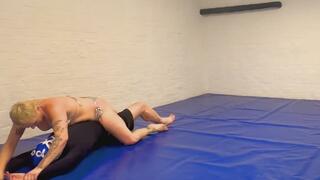 Sneak attack Miss Amara Snow