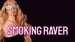 Horny raver smoking 120