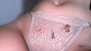 Sophie Smith's first time in her giant world. Part 2