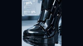 Cyborg Boot Control POV – You Were Designed To Obey