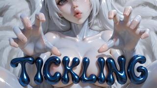 Tickling - Haunted House Break Room Turns Into Costume Tickle & Ride Fuck (Erotic Audio)